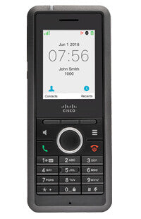 Cisco IP DECT 6825 Bundle IP-telefon Sort LED