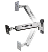 Ergotron 45-361-026 tv-beslag 106,7 cm (42") Sølv