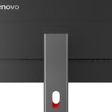 Lenovo ThinkVision P27Q-40 computerskærm 68,6 cm (27") 2560 x 1440 pixel Quad HD LED Sort