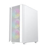 Gembird Fornax 4000 Midi Tower Sort