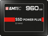 Emtec X150 Power Plus 960 GB 2.5" Serial ATA III