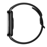 Xiaomi Redmi Watch 5 Lite 4,98 cm (1.96") AMOLED 48 mm Digital 410 x 502 pixel Berøringsskærm Sort GPS (satellit)