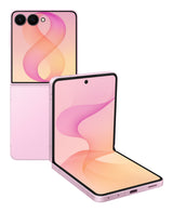 Samsung Galaxy Z Flip8 17,5 cm (6.9") Dual SIM 5G USB Type-C 12 GB 512 GB 4300 mAh Lyserød