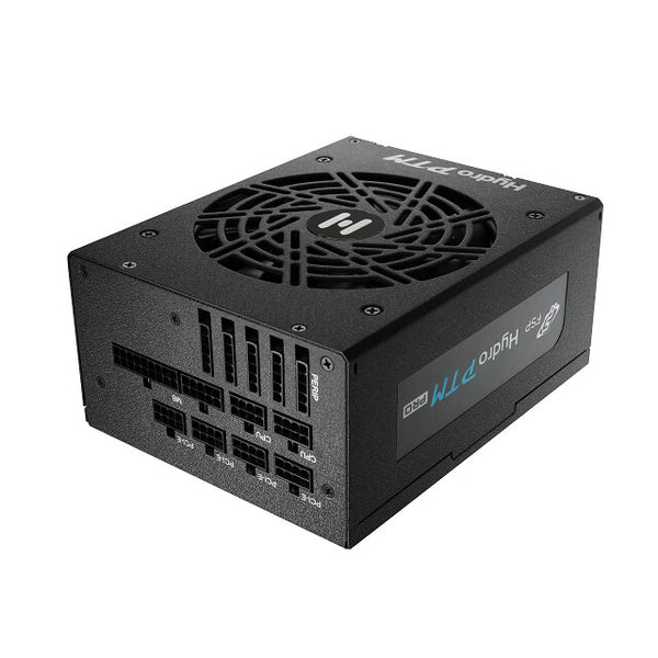 FSP HYDRO PTM PRO 850W enhed til strømforsyning 20+4 pin ATX ATX Sort