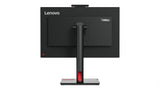 Lenovo ThinkVision T24v-30 computerskærm 60,5 cm (23.8") 1920 x 1080 pixel Fuld HD LED Sort