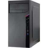 Inter-Tech IT-6505 Retro Micro Tower Sort