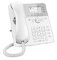 Snom D717 IP-telefon Hvid TFT