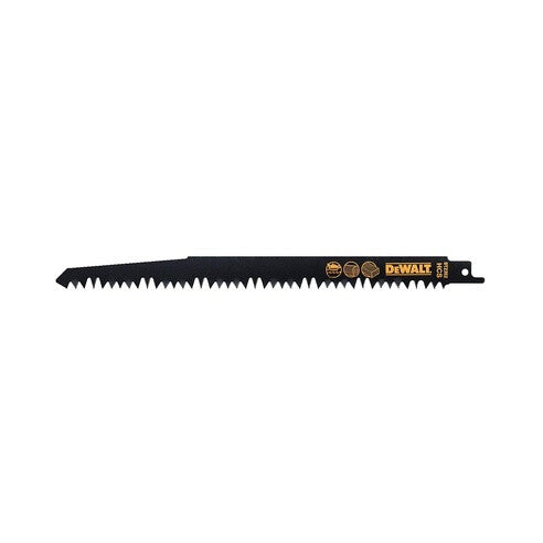 DeWALT DT2355-QZ stiksav, rullesav & sabelsavklinge Stiksavklinger High Carbon Steel (HCS) 5 stk