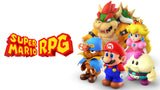 Nintendo Super Mario RPG Standard Tysk, Hollandsk, Engelsk, Spansk, Fransk, Japansk, Koreansk Nintendo Switch