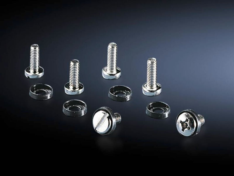 Rittal DK 7094.120 16 mm 50 stk M5 Skrue