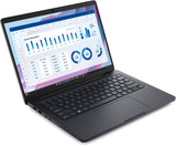 DELL Pro Max 14 MC14255 Copilot+ PC AMD Ryzen AI 7 PRO 350 Mobil workstation 35,6 cm (14") Full HD+ 16 GB LPDDR5x-SDRAM 512 GB SSD Wi-Fi 7 (802.11be) Windows 11 Pro Sort Nordisk