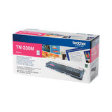 Brother TN-230M tonerpatron 1 stk Original Magenta