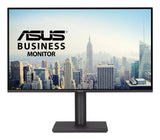 ASUS BE27AQ computerskærm 68,6 cm (27") 2560 x 1440 pixel Quad HD LCD Sort