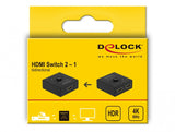 DeLOCK 64072 video-switch HDMI