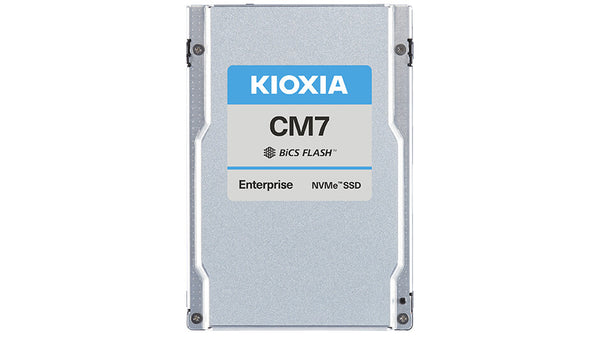 Kioxia CM7-R 1,92 TB 2.5" PCI Express 5.0 NVMe BiCS FLASH TLC