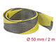 DeLOCK 20757 kabelorganisator Kabelmuffe Sort, Gul 1 stk