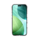ZAGG Crystal Palace Snap Kickstand mobiltelefon etui 16,5 cm (6.5") Cover Transparent