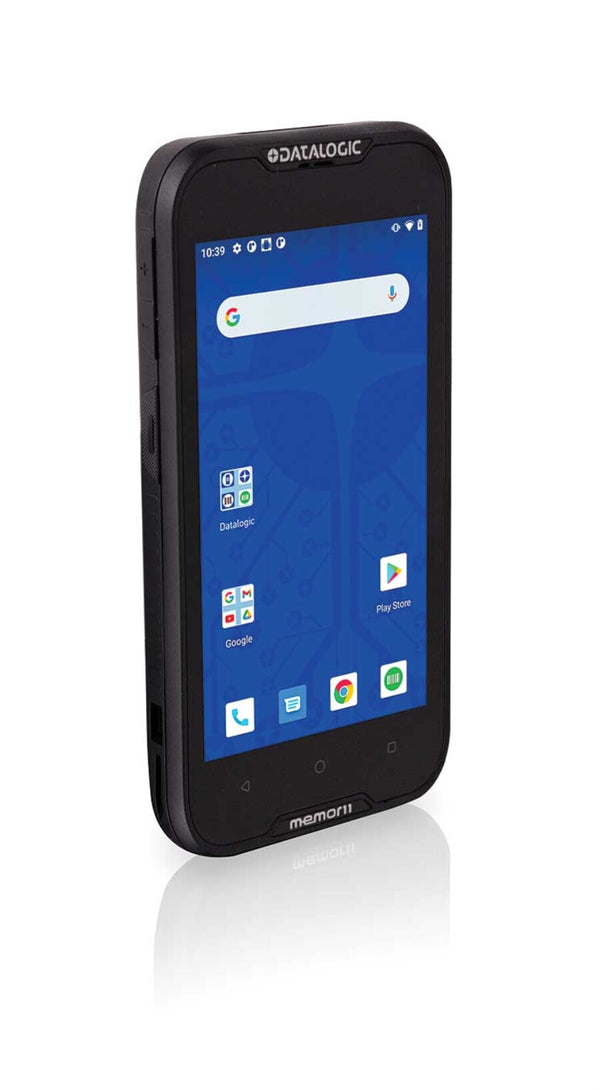 Datalogic Memor 11 håndholdt mobil computer 12,7 cm (5") 720 x 1280 pixel Berøringsskærm 285 g Sort