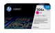 HP Original 504A LaserJet-tonerpatron, magenta