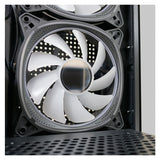LC-Power LC-715B-ON computeretui Midi Tower Sort