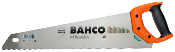 Bahco NP-22-U7/8-HP håndsav Rygsav 55 cm Sort, Rød, Rustfrit stål