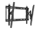 Multibrackets 6299 tv-beslag 2,18 m (86") Sort