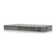 Alta Labs S24-POE netværksswitch Administreret Gigabit Ethernet (10/100/1000) Strøm over Ethernet (PoE) 1U Grå