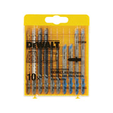 DeWALT DT2294-QZ stiksav, rullesav & sabelsavklinge Stiksavklinger 1 stk