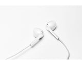 JVC HA-F17M Headset Ledningsført I ørerne Opkald/musik Hvid