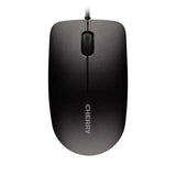 CHERRY DC 2000 tastatur Mus inkluderet Universel USB QWERTZ Tjekkisk Sort