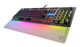Turtle Beach Vulcan II Max tastatur Spil USB QWERTZ Tysk Sort