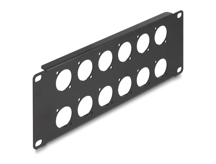 DeLOCK 88054 tilbehør til patch panel