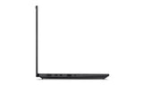 Lenovo ThinkPad P14s Gen 7 (Intel) 388H Mobil workstation 36,8 cm (14.5") WUXGA 64 GB LPDDR5x-SDRAM 1 TB SSD Wi-Fi 7 (802.11be) Windows 11 Pro Sort Tysk