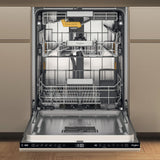 Whirlpool W8I HF58 TU Fuldt indbygget 14 kuverter