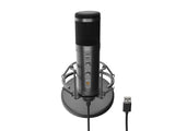 GENESIS Radium 600 G2 Sort Bordmikrofon