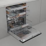 Gorenje GV673C65 Under bordplade 16 kuverter