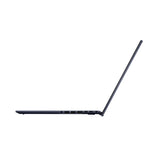 ASUS ExpertBook B5 B5604CMA-QW0054X Intel Core Ultra 5 125U Laptop 40,6 cm (16") WUXGA 16 GB DDR5-SDRAM 512 GB SSD Wi-Fi 6E (802.11ax) Windows 11 Pro Tysk Sort
