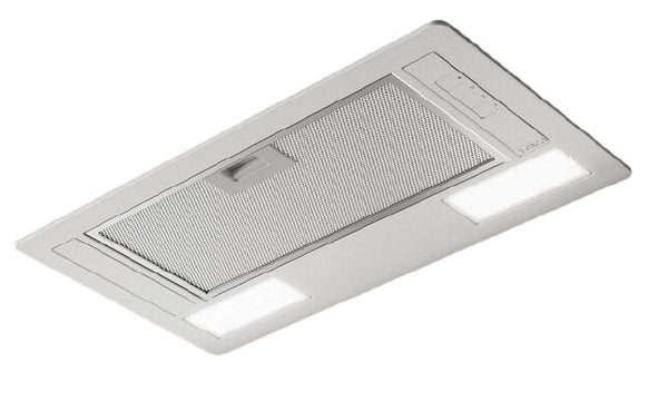 Elica Era C Indbygget under Aluminium, Hvid 700 m³/t