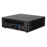 TERRA PC-Micro 5000 B-Ware Intel Core 3 100U 8 GB DDR5-SDRAM 500 GB SSD Windows 11 Pro Micro PC Mini PC Sort