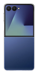 Samsung EF-AF766CTEGWW mobiltelefon etui 17,5 cm (6.9") Cover Transparent