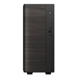 ASUS V500 Mini Tower V501MV-05210H052W Intel Core 5 210H 8 GB DDR5-SDRAM 512 GB SSD Windows 11 Home PC Sort, Træ