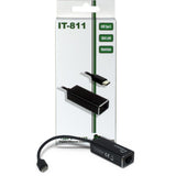 Inter-Tech ARGUS IT-811 interface-kort/adapter