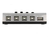 DeLOCK 87763 computer data-switch