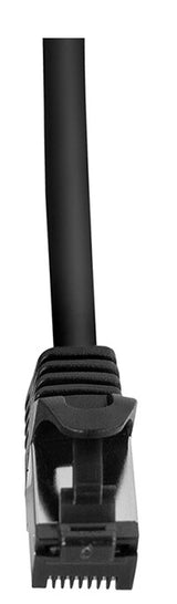 2Direct CQ8023S netværkskabel Sort 0,5 m Cat8.1 S/FTP (S-STP)