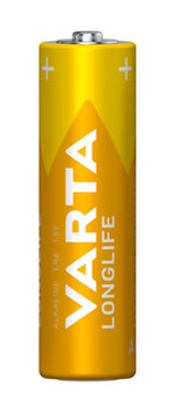 Varta Longlife AA Engangsbatteri Alkaline