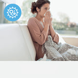 Leitz Allergi og influenza anti-viralt 3-i-1 HEPA tromlefilter til TruSens Z-3000/Z-3500 stor luftrenser