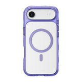 LAUT CRYSTAL MATTER mobiltelefon etui 16,5 cm (6.5") Cover Lilla, Transparent