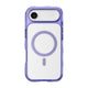 LAUT CRYSTAL MATTER mobiltelefon etui 16,5 cm (6.5") Cover Lilla, Transparent