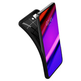 Spigen ACS03049 mobiltelefon etui 16,3 cm (6.4") Cover Sort