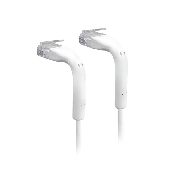 Ubiquiti U-CABLE-PATCH-RJ45 netværkskabel Hvid 0,1 m Cat6